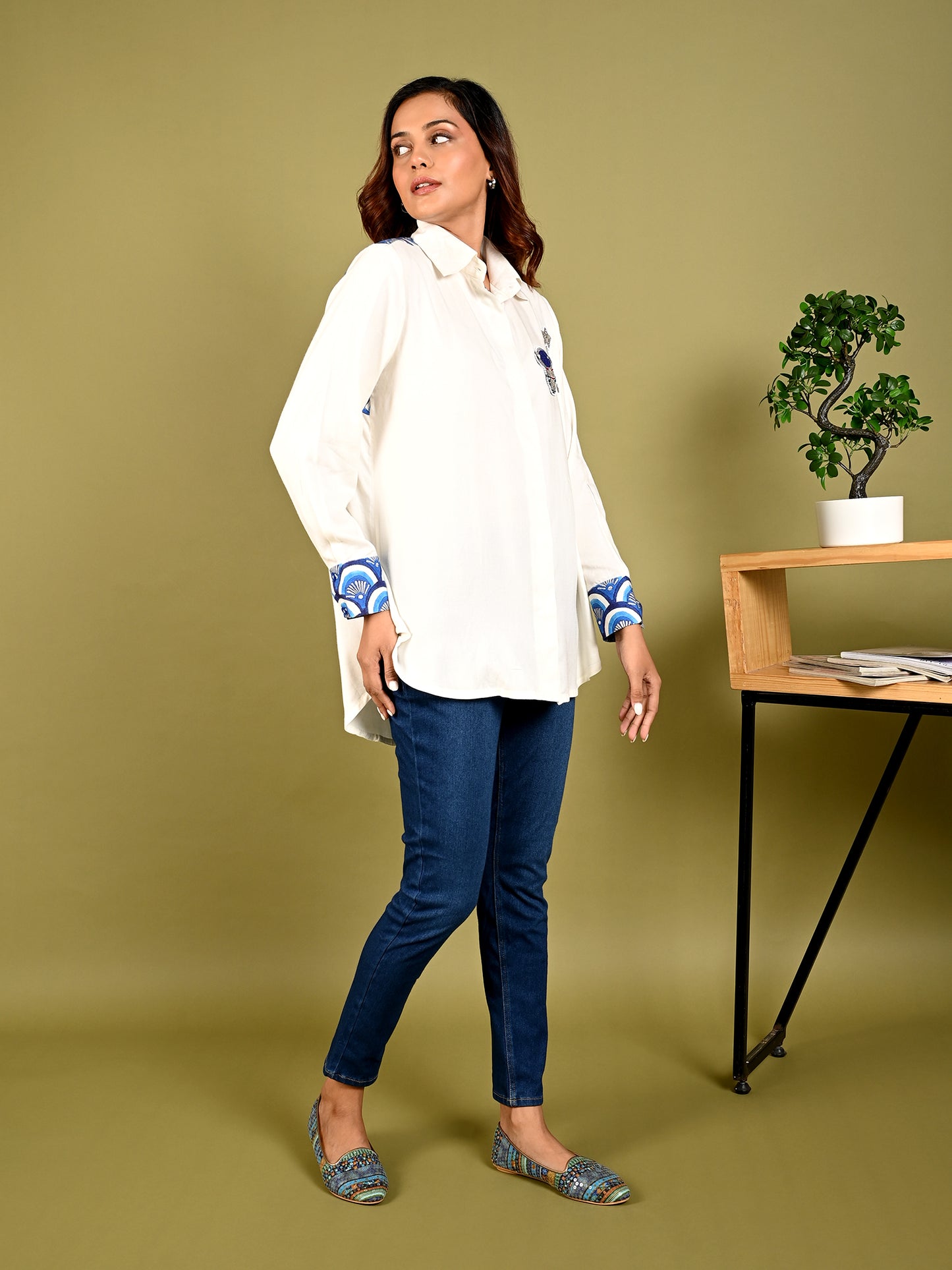 Astronaut Dreams Harmony Top - Amore