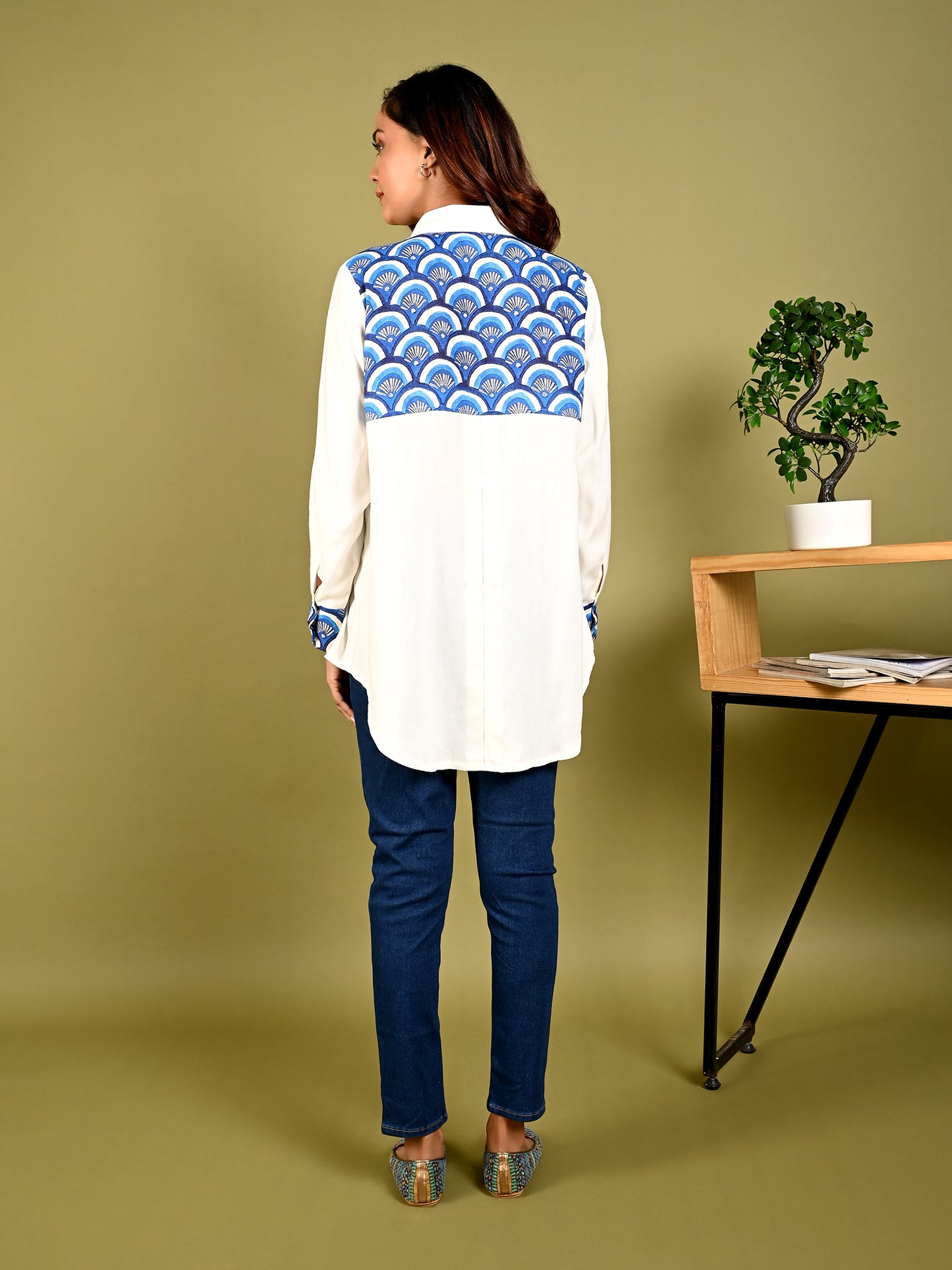 Astronaut Dreams Harmony Top - Amore