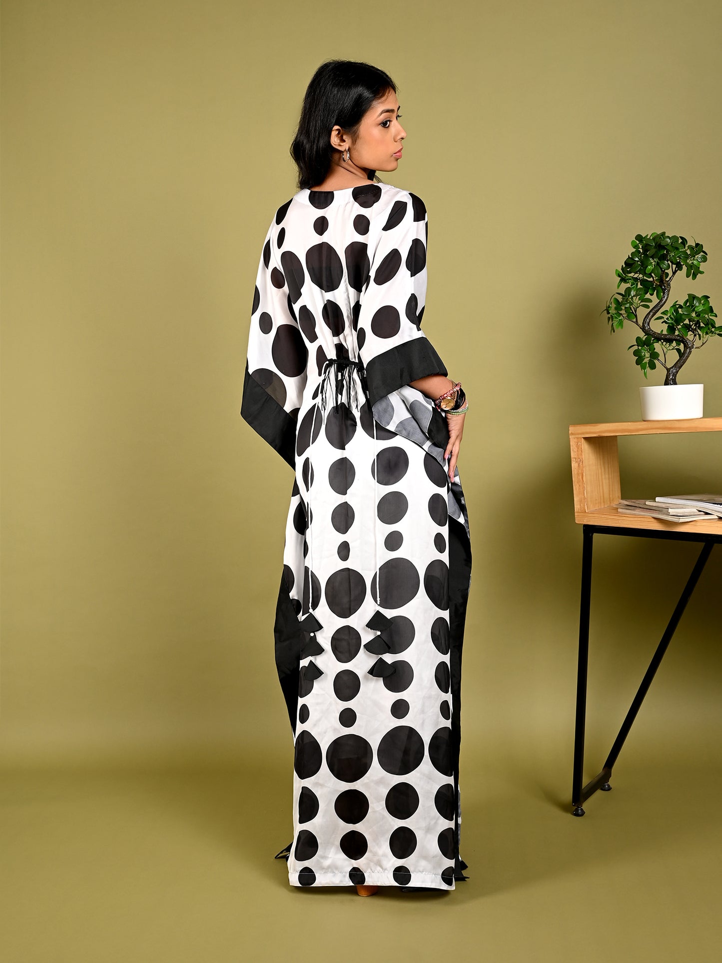 Dotty Kaftaan Delight - Amore