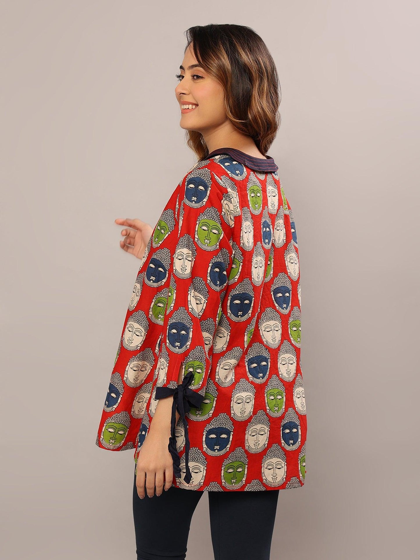 Buddha’s Palette Top - Amore