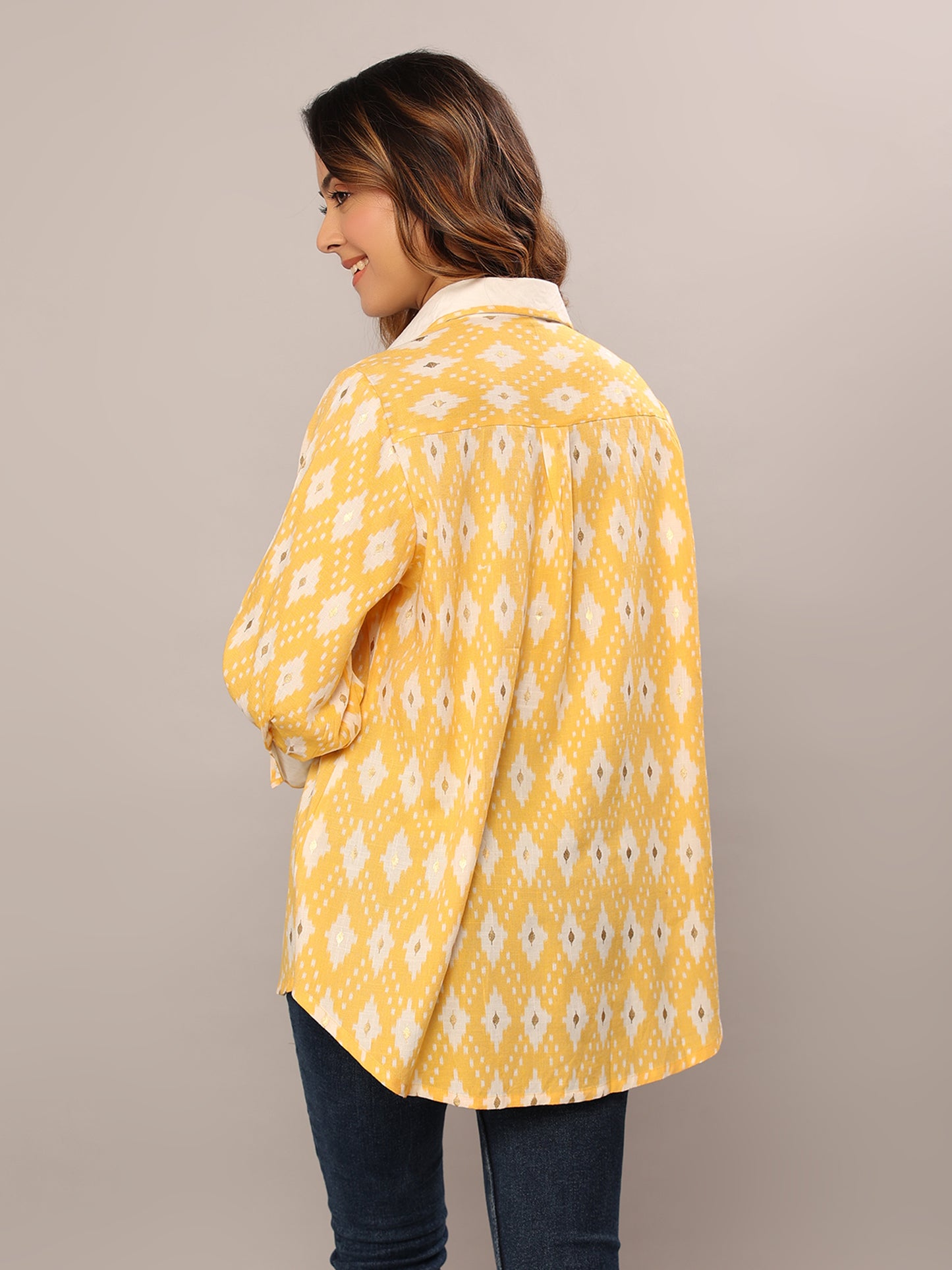 Sunshine’s Lace Shirt - Amore