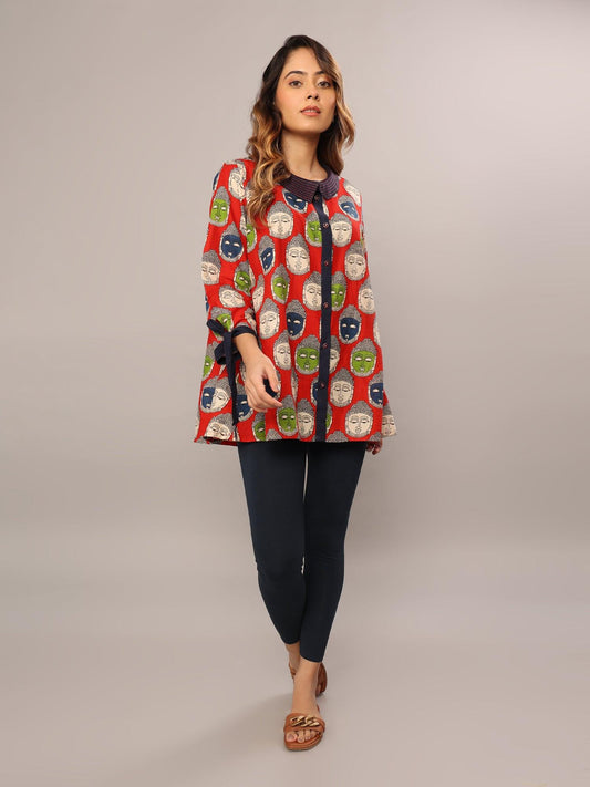 Buddha’s Palette Top - Amore