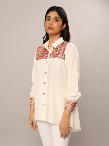 Marigold Shirt - Amore