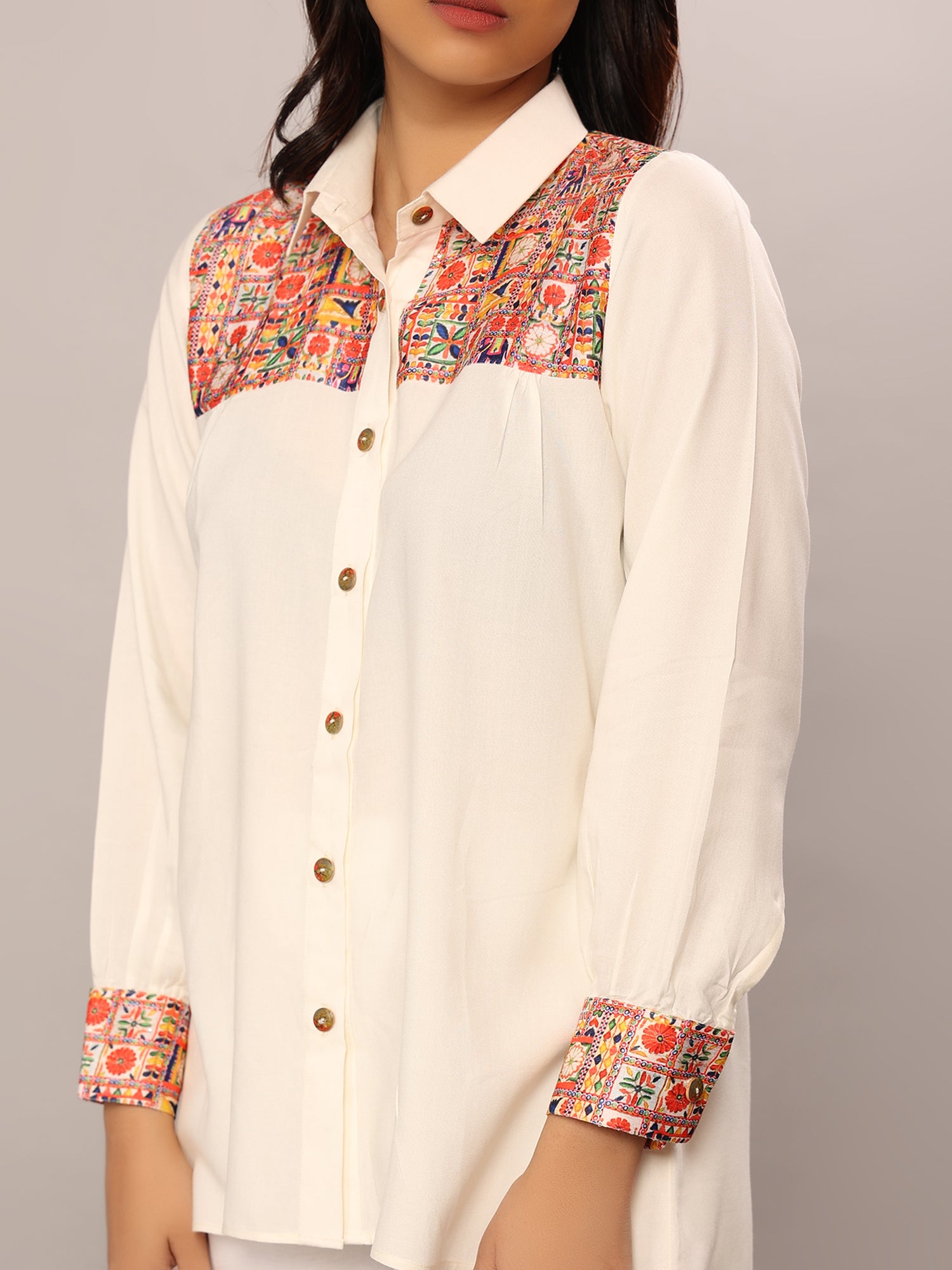 Marigold Shirt - Amore